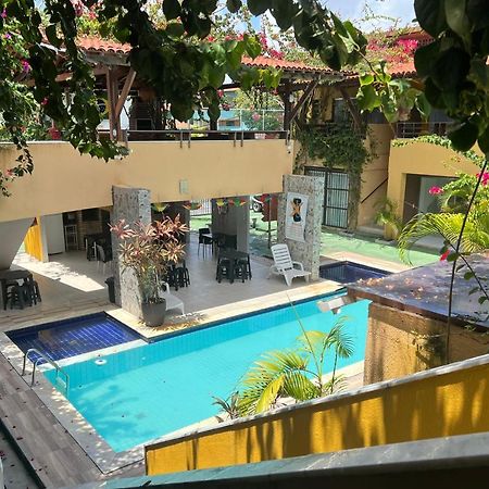 Novissimo, Super Equipado, Beira Mar, Piscinas Naturais We Can Speak Eng 中文 اللغة العربية 한국어 Cabo de Santo Agostinho Exterior foto