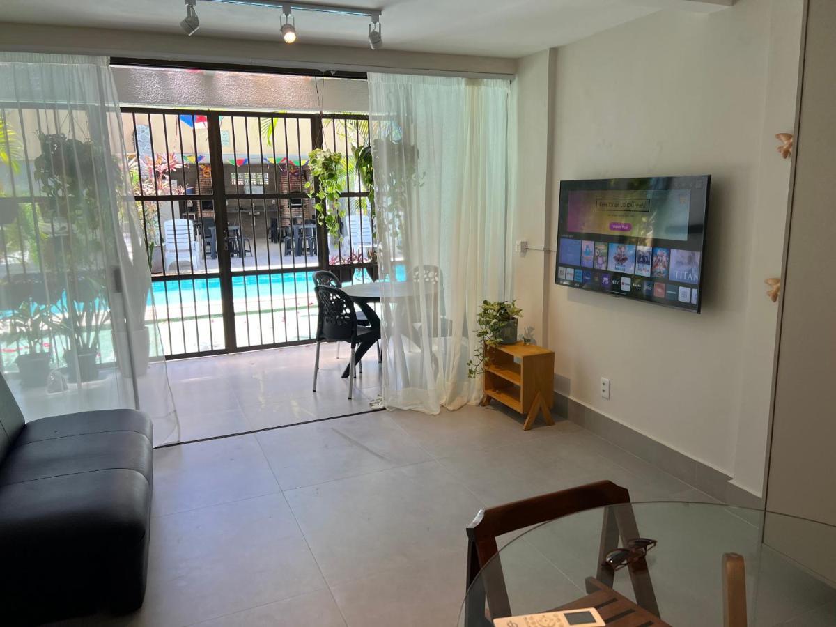 Novissimo, Super Equipado, Beira Mar, Piscinas Naturais We Can Speak Eng 中文 اللغة العربية 한국어 Cabo de Santo Agostinho Exterior foto