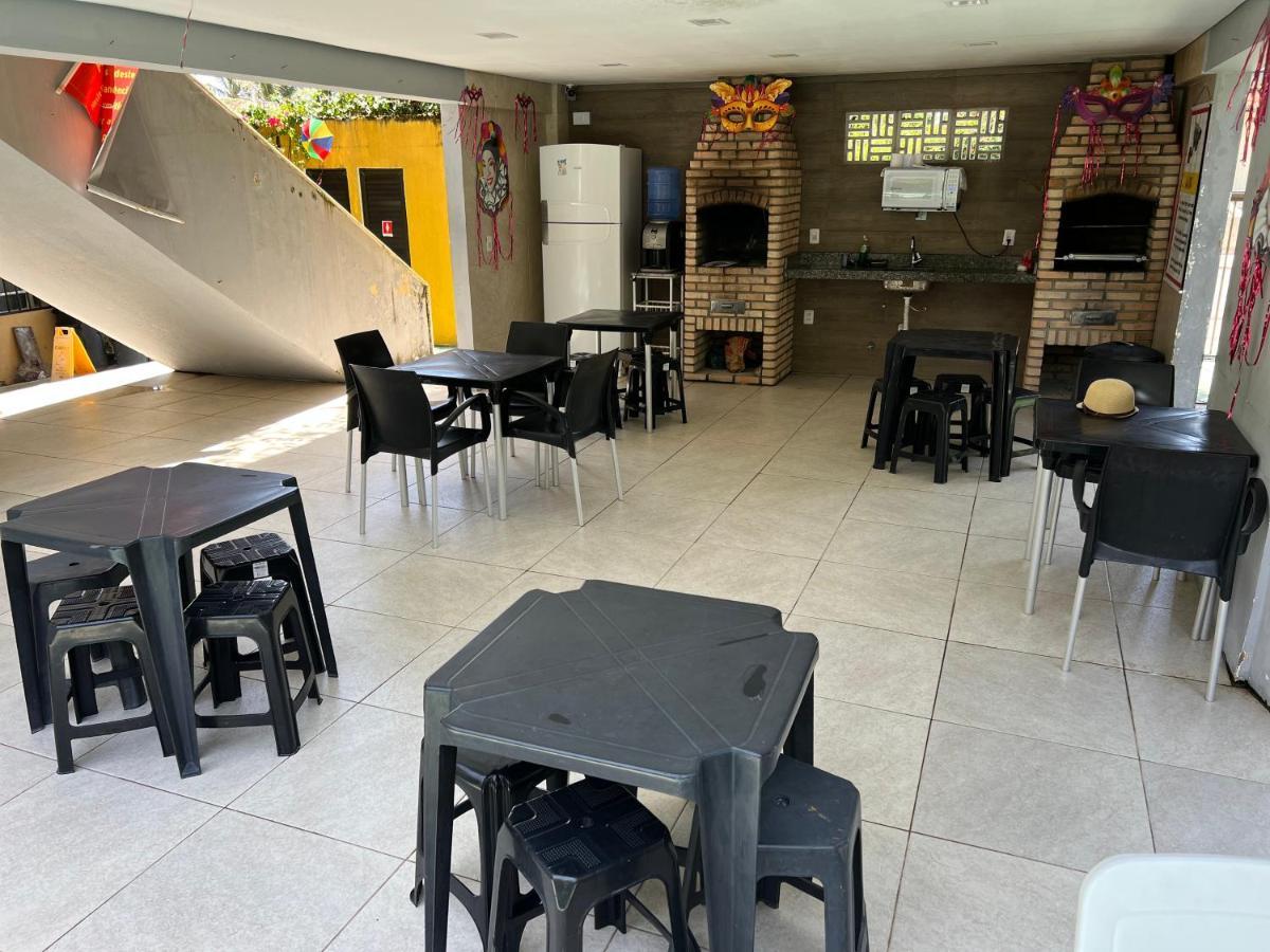 Novissimo, Super Equipado, Beira Mar, Piscinas Naturais We Can Speak Eng 中文 اللغة العربية 한국어 Cabo de Santo Agostinho Exterior foto