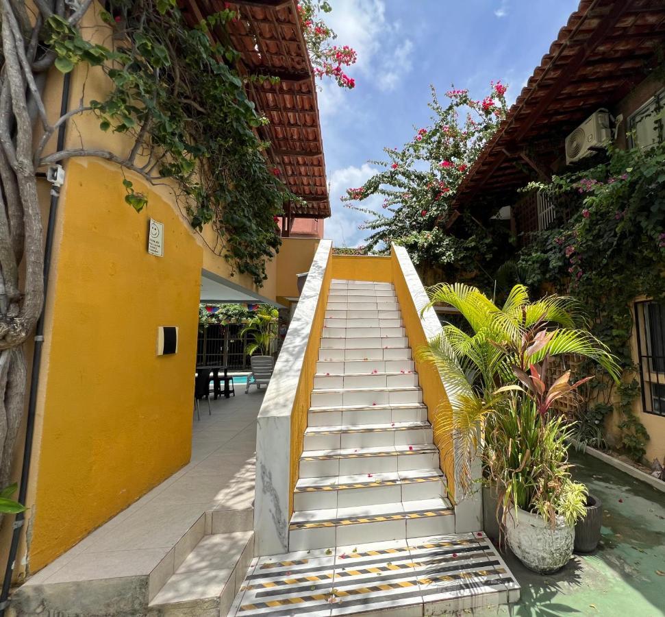 Novissimo, Super Equipado, Beira Mar, Piscinas Naturais We Can Speak Eng 中文 اللغة العربية 한국어 Cabo de Santo Agostinho Exterior foto