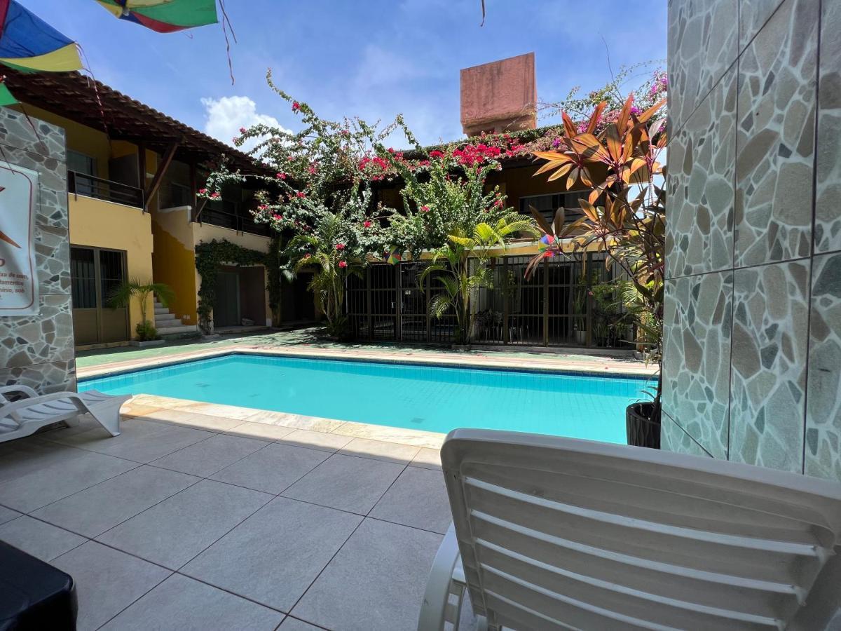 Novissimo, Super Equipado, Beira Mar, Piscinas Naturais We Can Speak Eng 中文 اللغة العربية 한국어 Cabo de Santo Agostinho Exterior foto