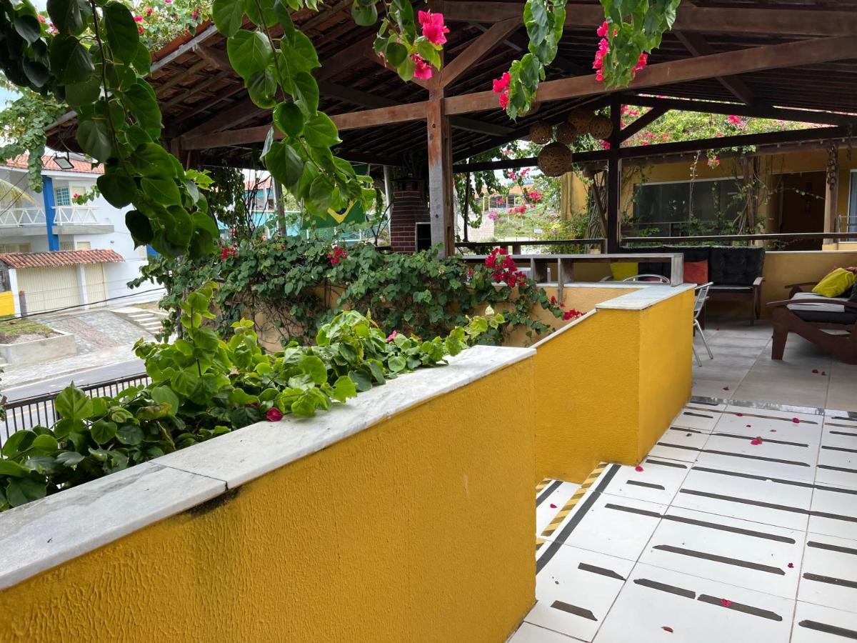 Novissimo, Super Equipado, Beira Mar, Piscinas Naturais We Can Speak Eng 中文 اللغة العربية 한국어 Cabo de Santo Agostinho Exterior foto