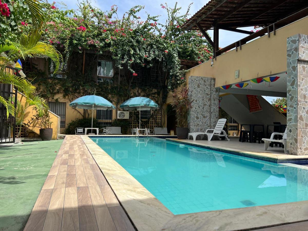 Novissimo, Super Equipado, Beira Mar, Piscinas Naturais We Can Speak Eng 中文 اللغة العربية 한국어 Cabo de Santo Agostinho Exterior foto