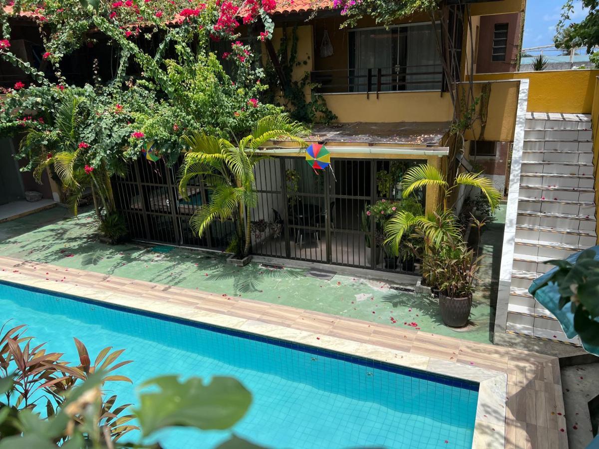 Novissimo, Super Equipado, Beira Mar, Piscinas Naturais We Can Speak Eng 中文 اللغة العربية 한국어 Cabo de Santo Agostinho Exterior foto