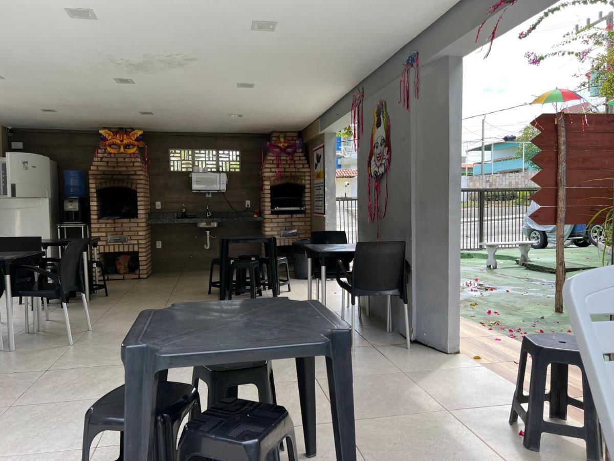 Novissimo, Super Equipado, Beira Mar, Piscinas Naturais We Can Speak Eng 中文 اللغة العربية 한국어 Cabo de Santo Agostinho Exterior foto
