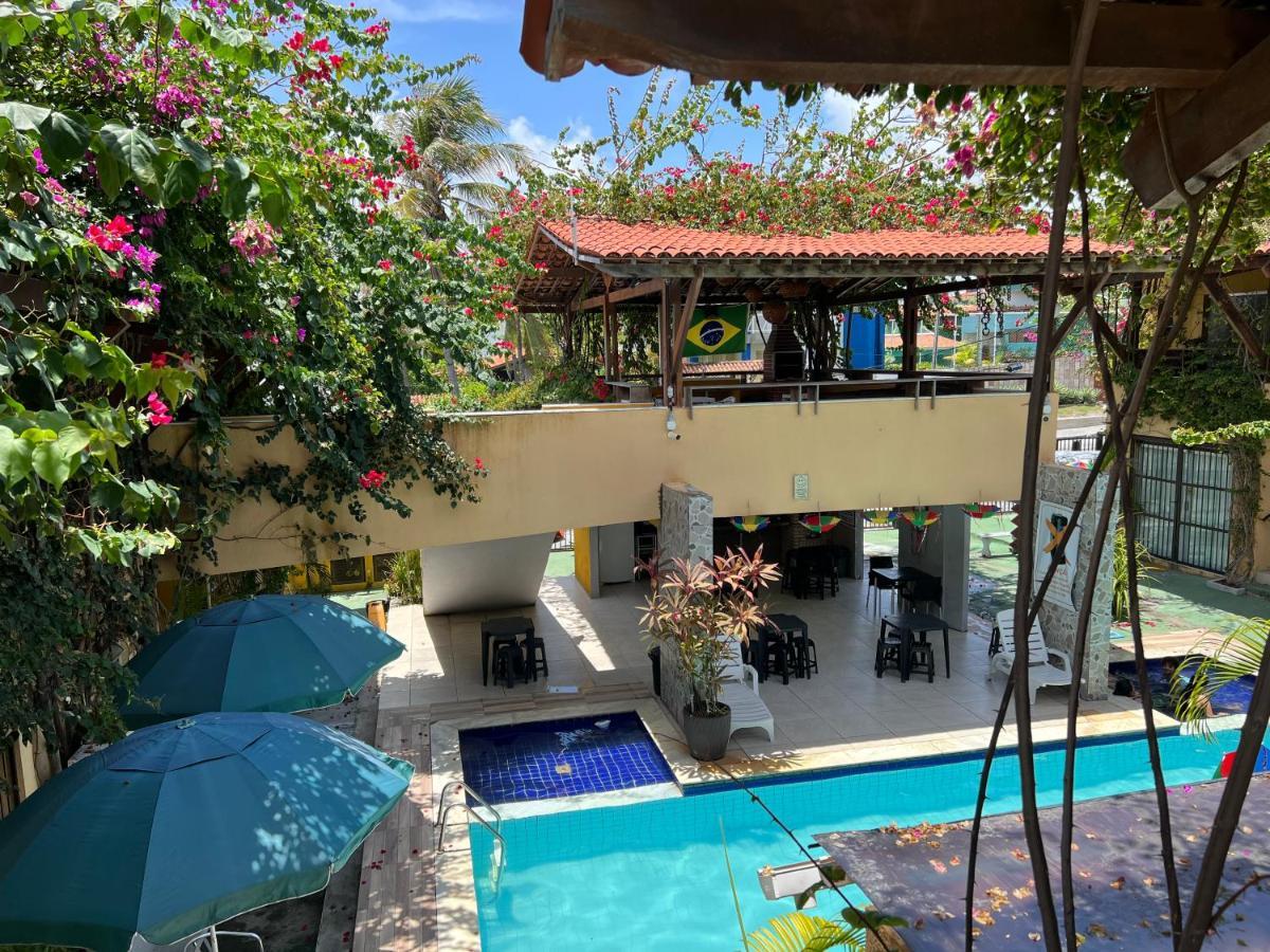 Novissimo, Super Equipado, Beira Mar, Piscinas Naturais We Can Speak Eng 中文 اللغة العربية 한국어 Cabo de Santo Agostinho Exterior foto