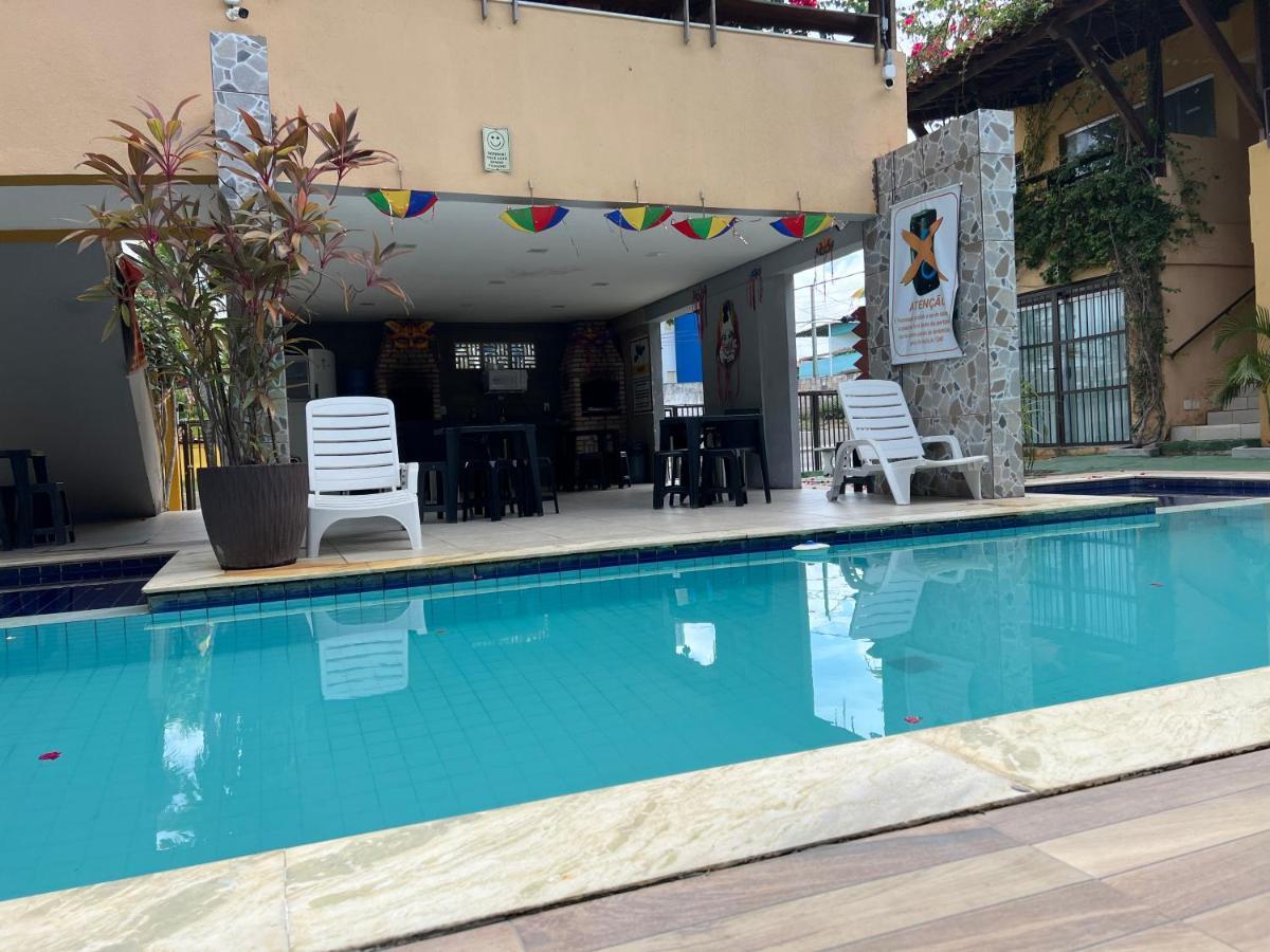 Novissimo, Super Equipado, Beira Mar, Piscinas Naturais We Can Speak Eng 中文 اللغة العربية 한국어 Cabo de Santo Agostinho Exterior foto