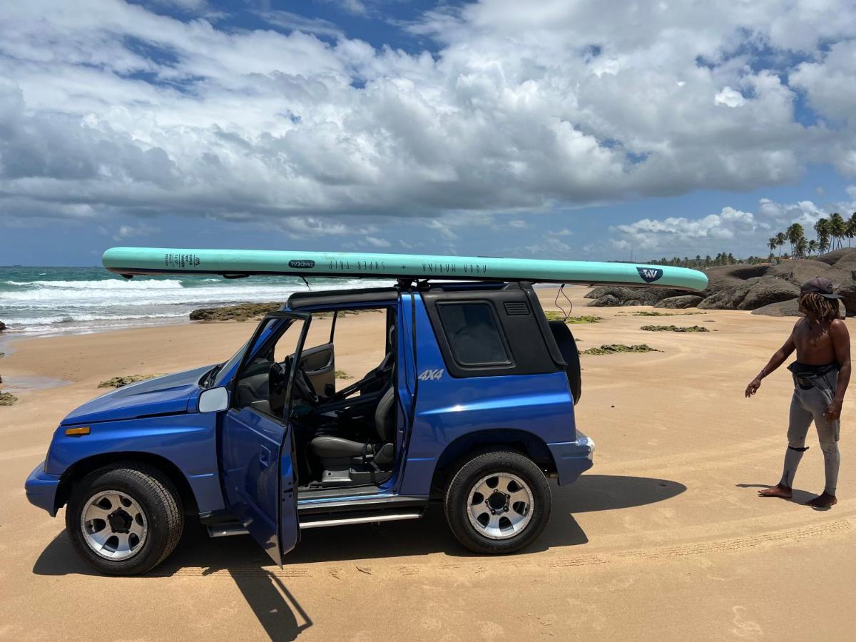 Novissimo, Super Equipado, Beira Mar, Piscinas Naturais We Can Speak Eng 中文 اللغة العربية 한국어 Cabo de Santo Agostinho Exterior foto